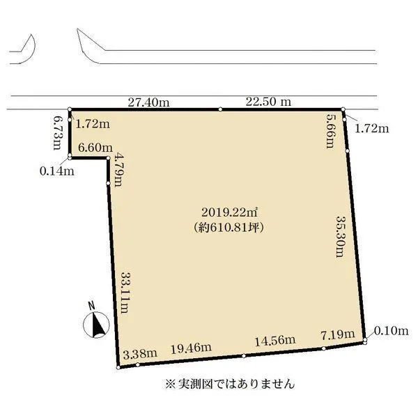 大阪市西成区南津守４丁目 間取図(平面図)