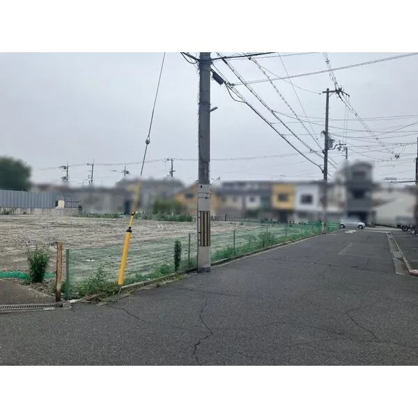 大阪市西成区南津守４丁目 外観