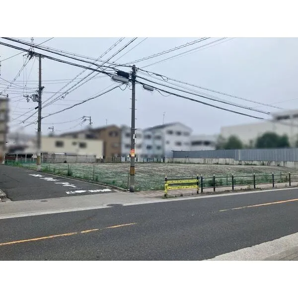 大阪市西成区南津守４丁目 外観