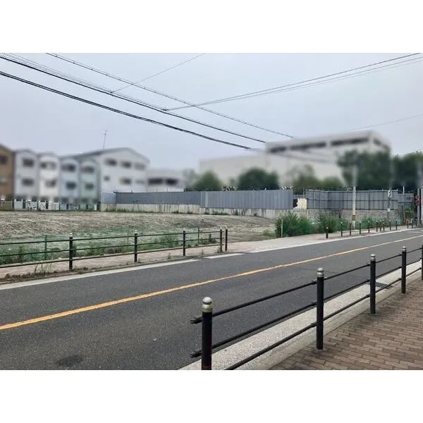 大阪市西成区南津守４丁目 外観