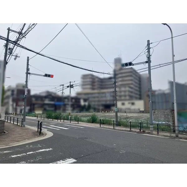 大阪市西成区南津守4丁目 外観