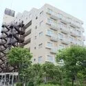 ライオンズマンション溝の口 総戸数142戸（管理員室1戸含む）の大規模マンション。