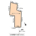 鎌倉市山ノ内 区画図