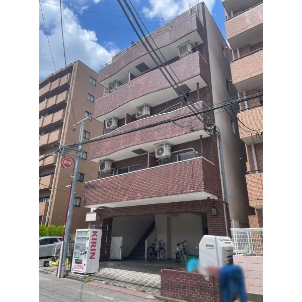 エスポワール西八 外観