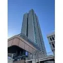 シエリアタワー千里中央 外観