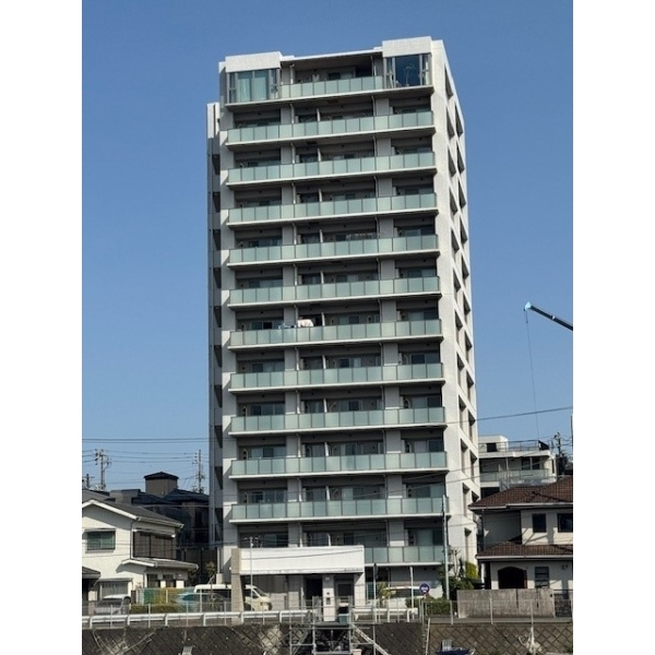 グレーシア湘南江ノ島 外観