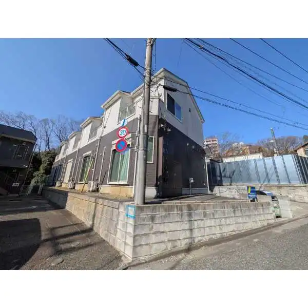 メゾンドマナー 外観