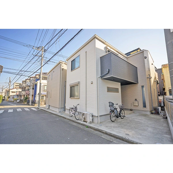 川崎市幸区戸手２丁目 外観