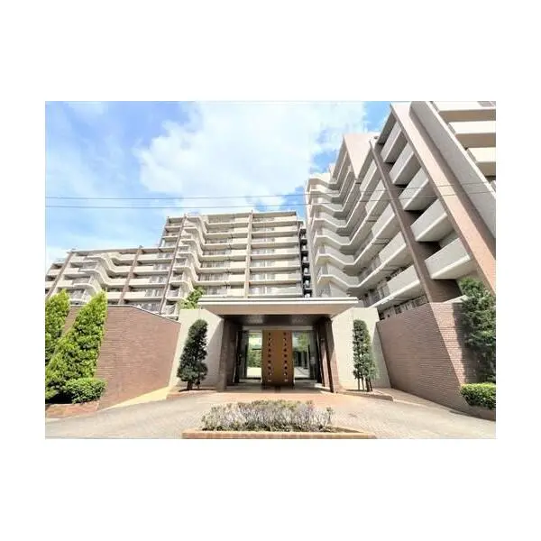 ウィズダム大泉学園 外観