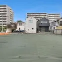 世田谷区船橋５丁目 敷地内南東側からの現地