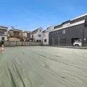 世田谷区船橋５丁目 西側間口からの現地