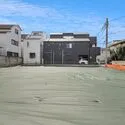 世田谷区船橋５丁目 敷地内北西側からの現地