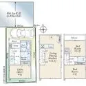 板橋区大谷口北町 間取図