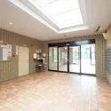 ファミール北大阪リバーサイド エントランス