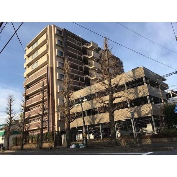 ライオンズグローベル南橋本ブライトンハウス 外観