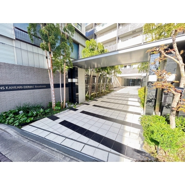 ライオンズ亀有駅前レジデンス