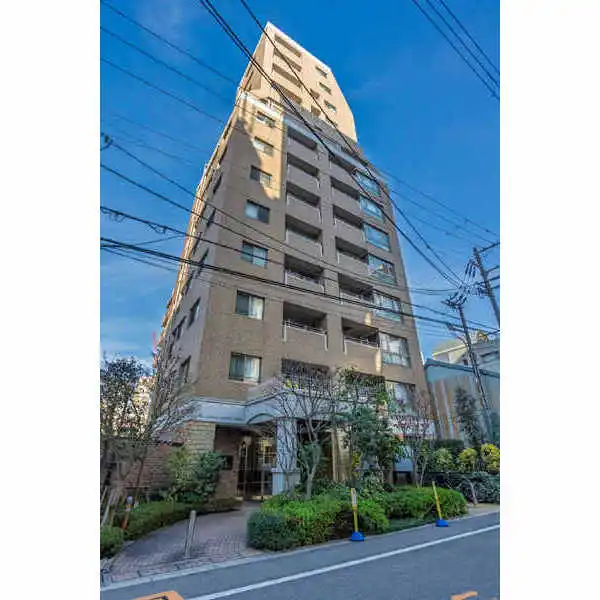 谷町アーバンライフ 外観