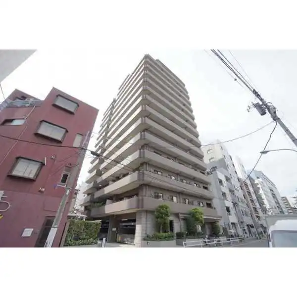 コスモ上野ロイヤルフォルム 外観