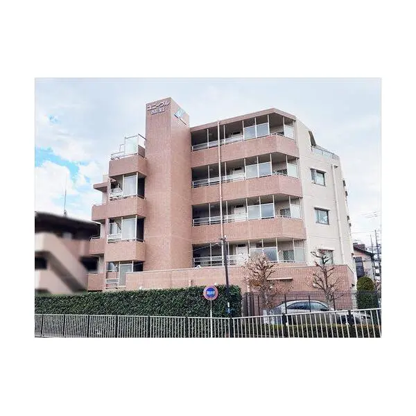 ユニーブル西荻窪ＩＩ 外観