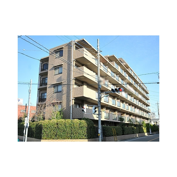 イトーピア川口元郷 外観