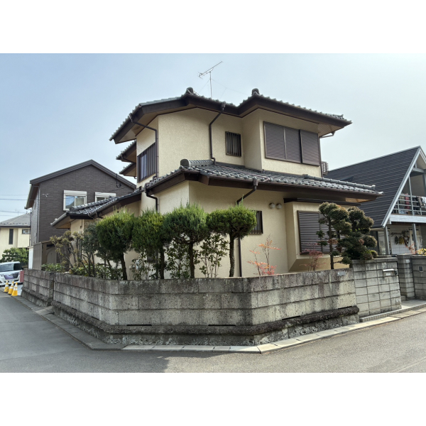 流山市西初石４丁目 外観