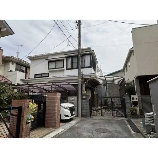 練馬区谷原２丁目 外観