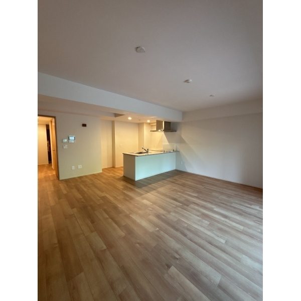 Brillia京都松ヶ崎 LDK約20.8畳
