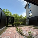 Ｂｒｉｌｌｉａ京都松ヶ崎 専用庭