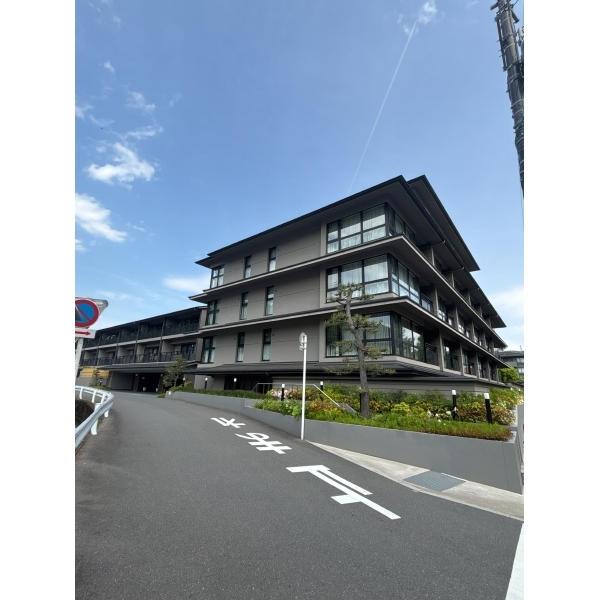 Brillia京都松ヶ崎 その他外観