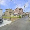 藤沢市鵠沼海岸７丁目 駐車場