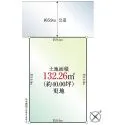 さいたま市見沼区大字小深作 区画図