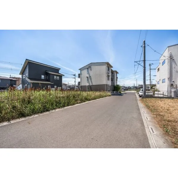 さいたま市見沼区大字小深作 前面道路