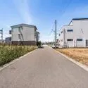 さいたま市見沼区大字小深作 前面道路