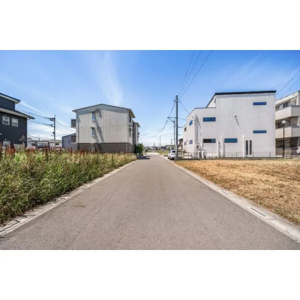 さいたま市見沼区大字小深作 前面道路