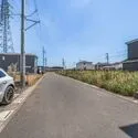 さいたま市見沼区大字小深作 前面道路