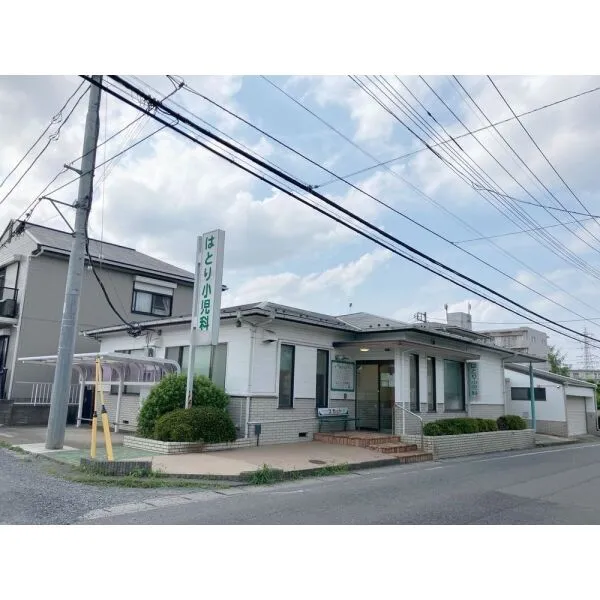 さいたま市見沼区大字小深作 はとり小児科医院(病院)まで約650m(徒歩9分)