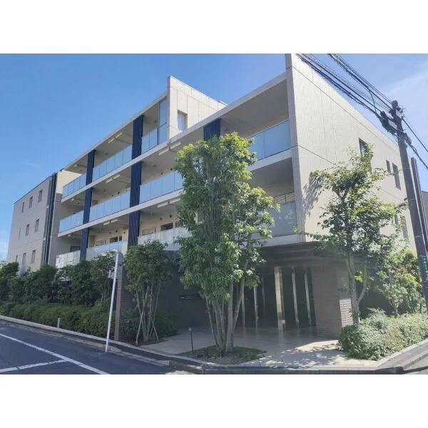 グローリオレジデンス町田中町 外観