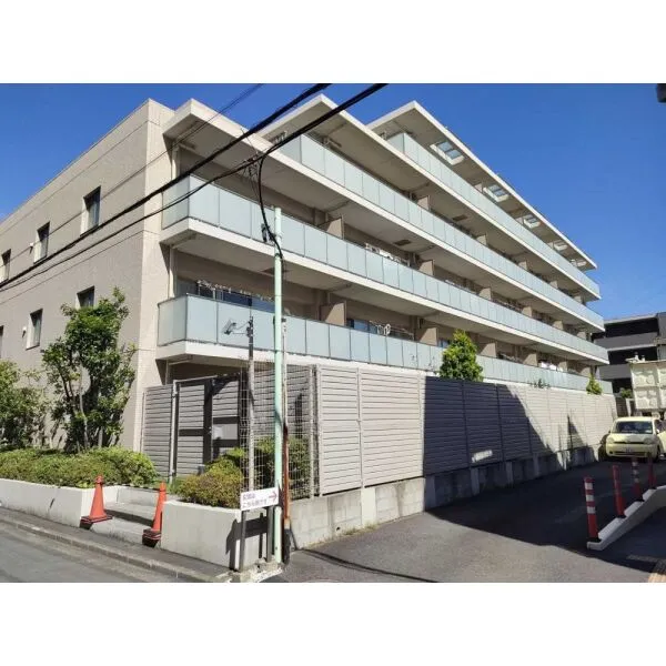 グローリオレジデンス町田中町 外観