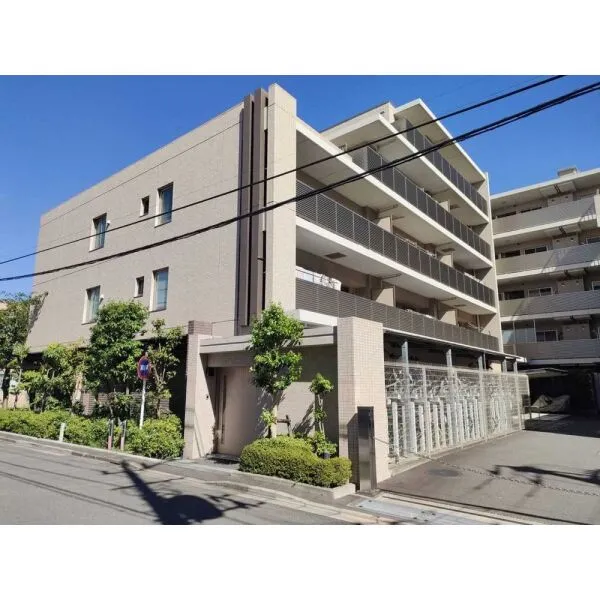 グローリオレジデンス町田中町 外観