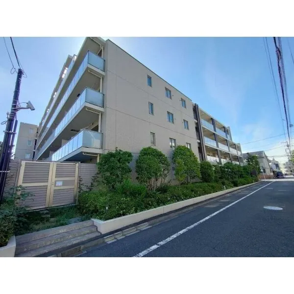 グローリオレジデンス町田中町 外観
