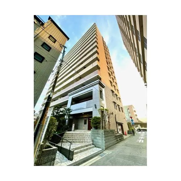 ライフレビュー本厚木 外観