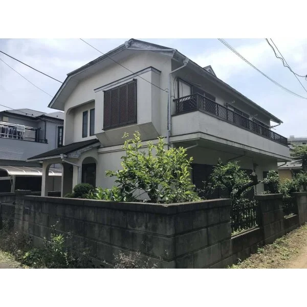 松戸市岩瀬 外観