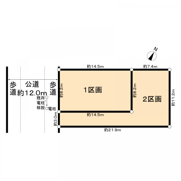 船橋市習志野台５丁目 間取図