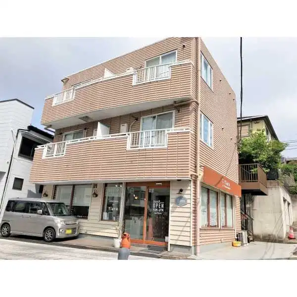 マーサハイツ　 外観