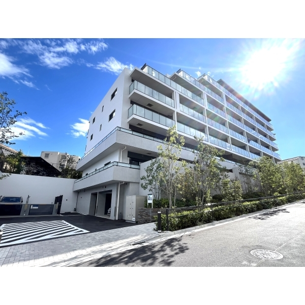 クリオ上板橋グランヒルコート 外観