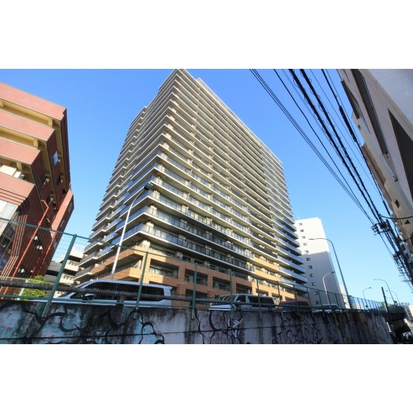 パークスカイタワー・松戸 外観