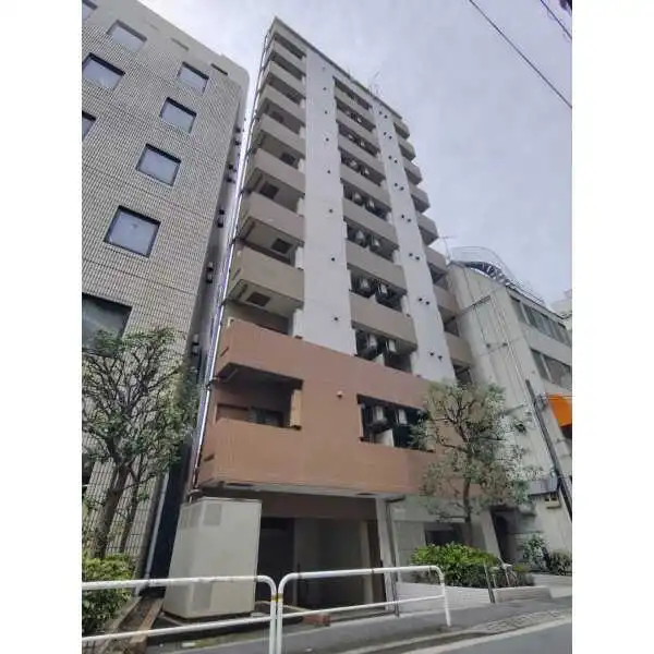 ヴェルト五反田イースト 外観