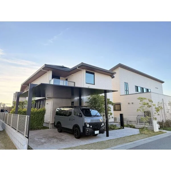 芦屋市涼風町 外観