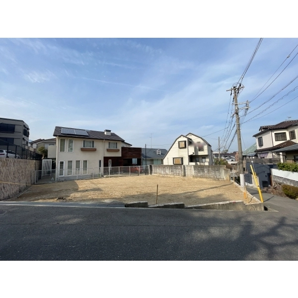 西宮市相生町 前面道路