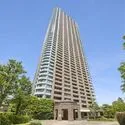 センチュリーパークタワー 外観